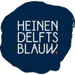 Heinen Delfts Blauw